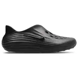 Foot Locker Nike Reactx Rejuven8 Slippers en Sandalen Heren - Zwart - Maat 40 - Rubber aanbieding