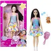 Bol.com Barbie My First Barbie - Barbiepop - Vos huisdier aanbieding