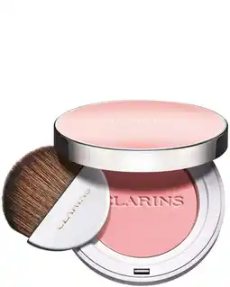 ICI Paris XL Clarins Joli Blush Clarins - Make Up Blush Joli Blush 01 cheeky baby aanbieding