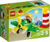 Bol.com LEGO DUPLO Klein Vliegtuig - 10808 aanbieding
