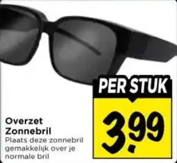 Vomar Voordeelmarkt Overzet Zonnebril aanbieding
