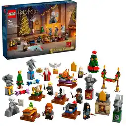 Bol.com LEGO Harry Potter - Adventskalender 2024 - 76438 aanbieding