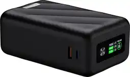 Coolblue BlueBuilt Power Bank 27.000 mAh met Snelladen 140 Watt aanbieding