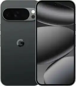 Coolblue Google Pixel 10 Pro 256GB Zwart 5G aanbieding