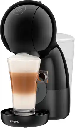 Coolblue Krups NESCAFE Dolce Gusto Piccolo XS KP1A3B aanbieding