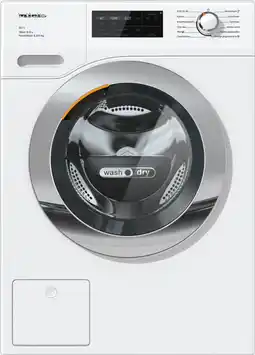 Coolblue Miele WTI 370 WPM - 8/5kg aanbieding