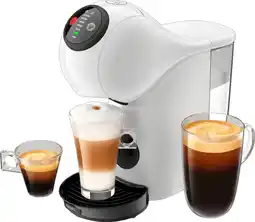 Coolblue Krups NESCAFÉ Dolce Gusto Genio S KP2431 aanbieding