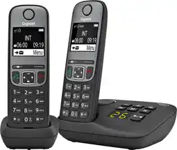 Coolblue Gigaset A705A Duo aanbieding