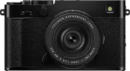 Coolblue Fujifilm X-E5 Zwart + 23mm f/2.8 aanbieding