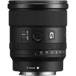 Coolblue Sony FE 20mm f/1.8 G aanbieding