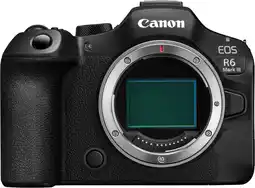 Coolblue Canon EOS R6 Mark III Body aanbieding
