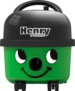 Coolblue Numatic HPC-200 Henry Petcare aanbieding