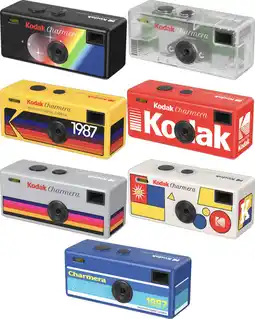 Coolblue Kodak Charmera Keychain Digital Camera (Single Blind Box) aanbieding