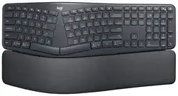 Coolblue Logitech K860 Ergonomisch Draadloos Toetsenbord Qwerty aanbieding