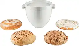 Coolblue KitchenAid 5KSM2CB5BGS Broodkom 4,7 L aanbieding