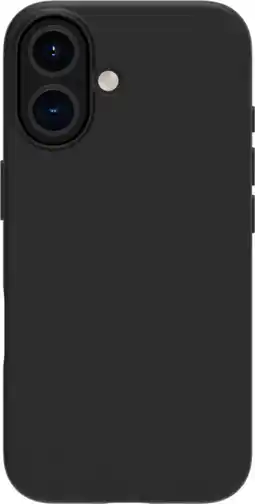 Coolblue BlueBuilt Back Cover iPhone 16 Zwart aanbieding