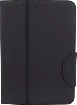Coolblue BlueBuilt Apple iPad (2025/2022) Book Case Zwart aanbieding