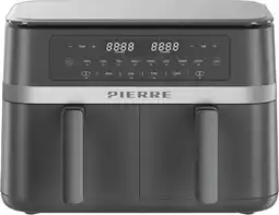 Coolblue Pierre Dual Basket Airfryer aanbieding
