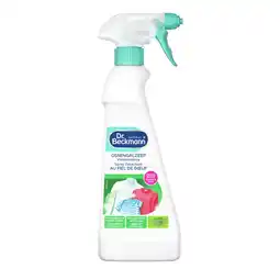 De Online Drogist Dr Beckmann Ossengalzeep Vlekkenspray aanbieding