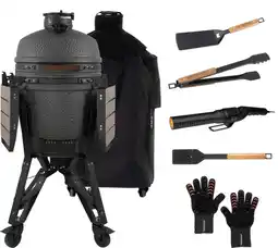 Coolblue The Bastard VX Medium Compleet Starterspakket aanbieding