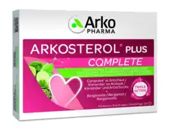 De Online Drogist Arkopharma Arkosterol Plus Compleet Capsules aanbieding