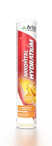 De Online Drogist Arkopharma Arkovital Hydratium Mango Tabletten aanbieding