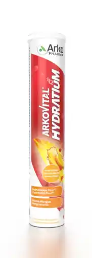 De Online Drogist Arkopharma Arkovital Hydratium Mango Tabletten aanbieding