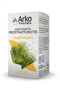 De Online Drogist Arkopharma Arkocaps Zaagbladpalm Capsules aanbieding
