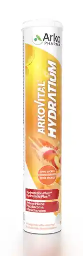 De Online Drogist Arkopharma Arkovital Hydratium Tabletten aanbieding