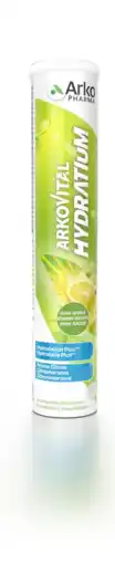 De Online Drogist Arkopharma Arkovital Hydratium Citroen Tabletten aanbieding