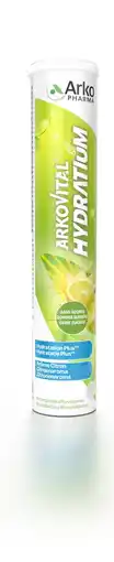 De Online Drogist Arkopharma Arkovital Hydratium Citroen Tabletten aanbieding
