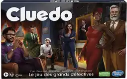 Bol.com Cluedo Het Bekende Misdaadspel aanbieding