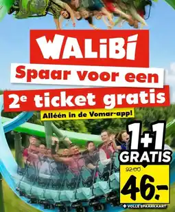 Vomar Voordeelmarkt Alléén in de Vomar-app! aanbieding