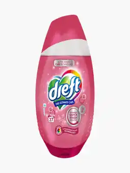 Flink Dreft Quickwash pink aanbieding