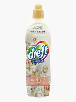 Flink Dreft Wasverzachter white blossoms aanbieding