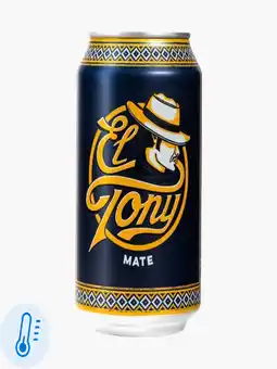 Flink El Tony Mate aanbieding
