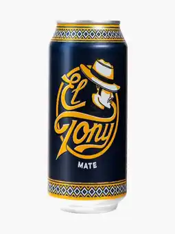 Flink El Tony Mate aanbieding