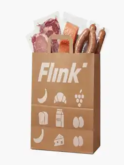 Flink Reddingstasje Vlees, Vis & Worst aanbieding