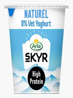 Flink Arla Skyr Naturel aanbieding
