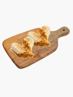 Flink Panini Spicy sausage 160g 2x aanbieding