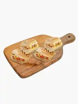 Flink Panini tuna melt 150g 2x aanbieding