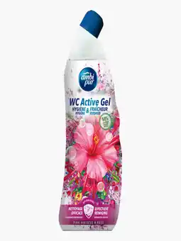 Flink Ambi Pur Ap pink hibiscus rose aanbieding