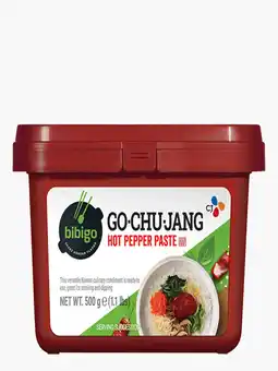 Flink Bibigo Red pepper paste gochujang aanbieding
