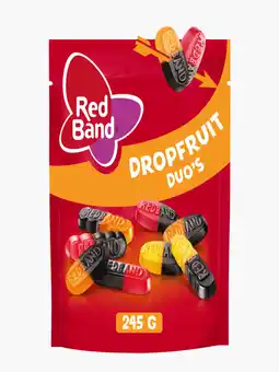 Flink Red Band Dropfruit duo aanbieding