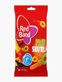Flink Red Band Pretsleutels aanbieding