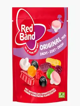 Flink Red Band Snoepmix orginal aanbieding