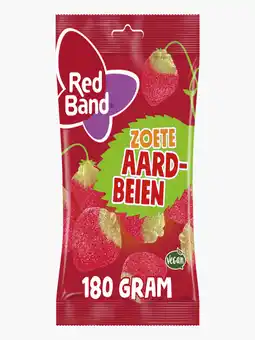 Flink Red Band Zoete aardbeien aanbieding