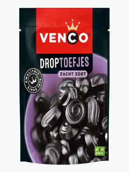 Flink Venco Droptoefjes aanbieding