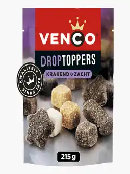 Flink Venco Droptoppers krakend & zacht aanbieding