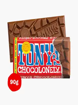 Flink Tony's Chocolonely Melk aanbieding